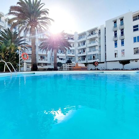 Apartamento Centrico Con Playa Y Piscina Плайя-дель-Інглес Екстер'єр фото