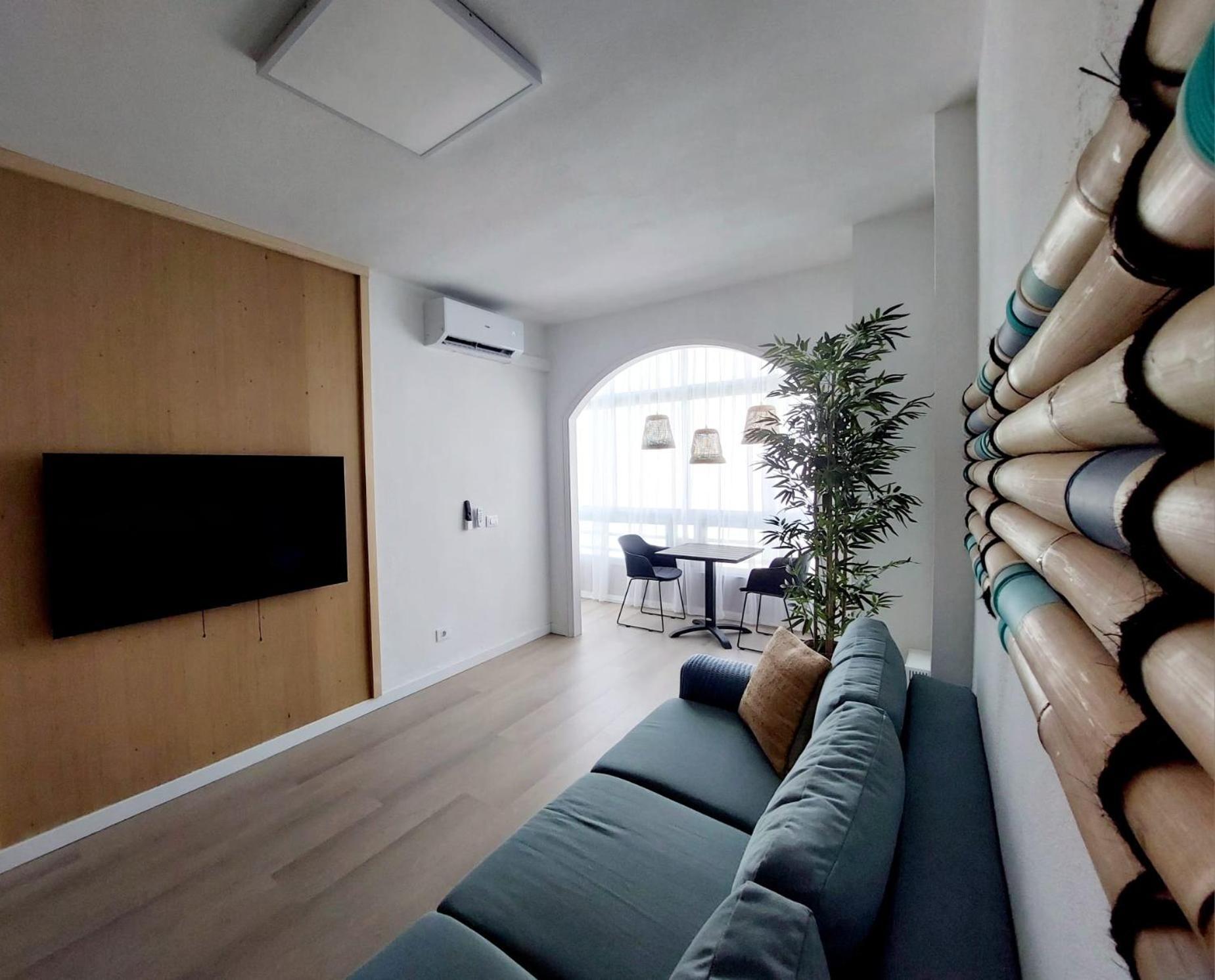 Apartamento Centrico Con Playa Y Piscina Плайя-дель-Інглес Екстер'єр фото
